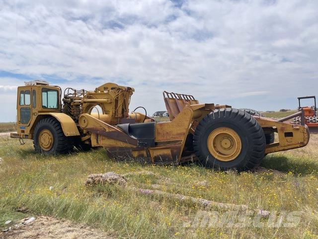 CAT 621B Скреперы