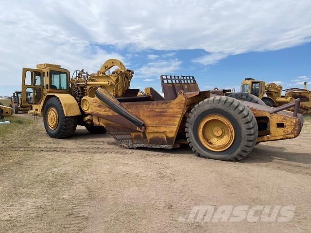 CAT 621B Скреперы
