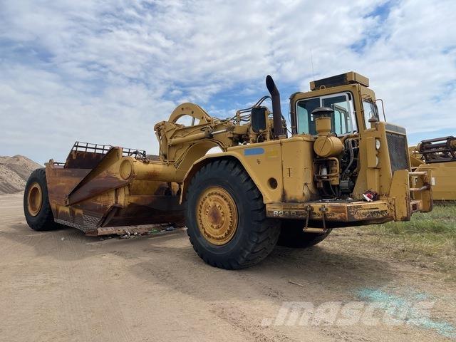 CAT 621B Скреперы