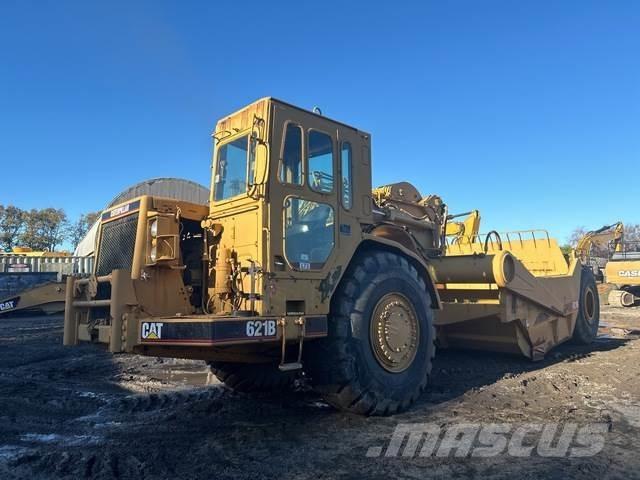 CAT 621B Скреперы