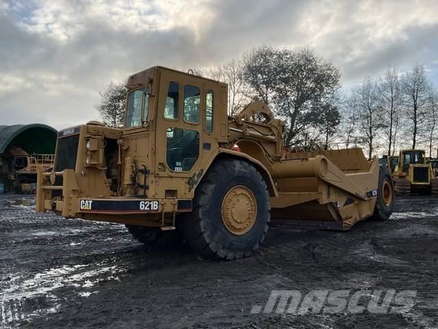 CAT 621B Скреперы