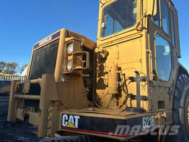 CAT 621B Скреперы