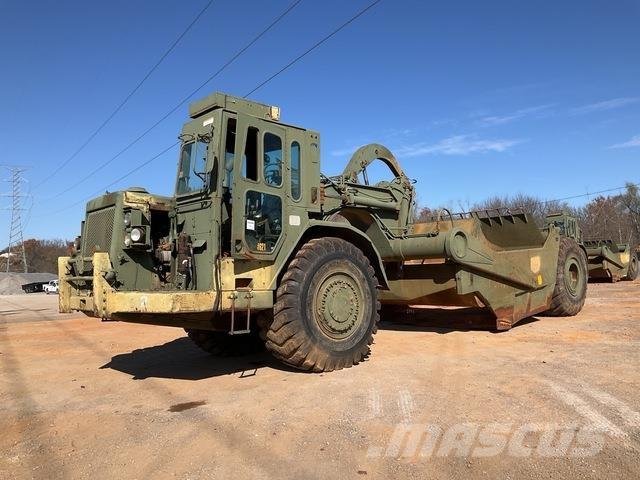 CAT 621B Скреперы