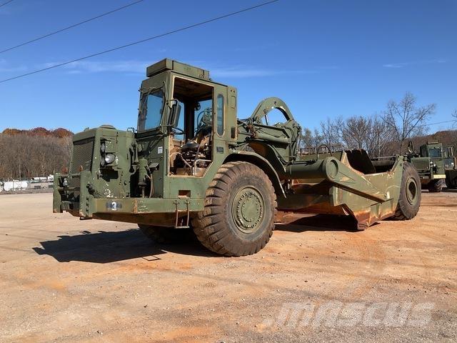 CAT 621B Скреперы