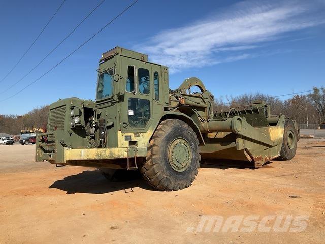 CAT 621B Скреперы