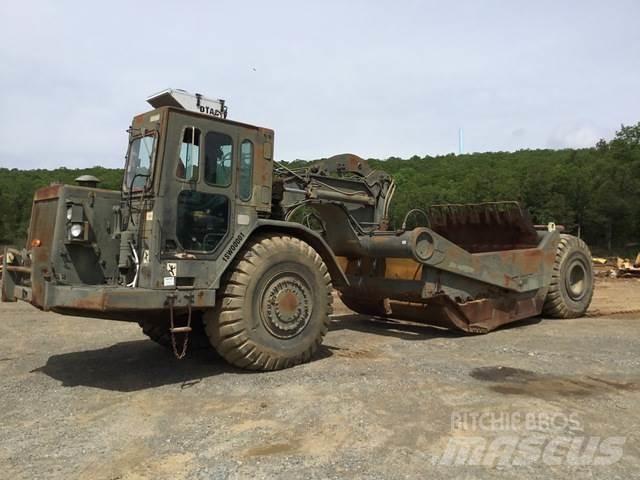 CAT 621B MIL Скреперы