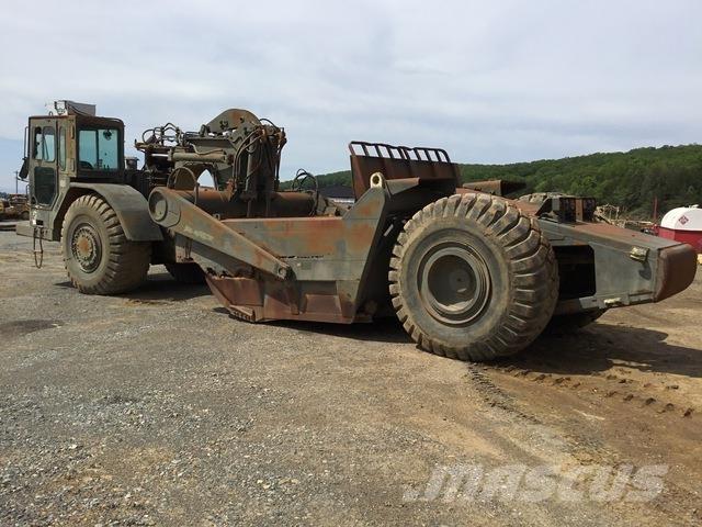 CAT 621B MIL Скреперы