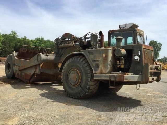 CAT 621B MIL Скреперы