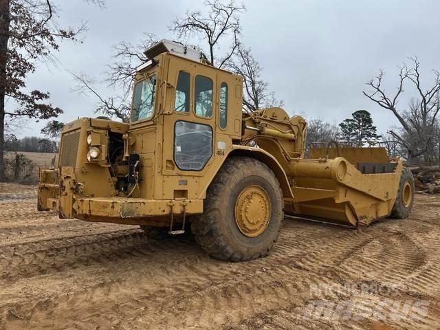 CAT 621BMI Скреперы