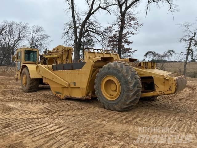 CAT 621BMI Скреперы