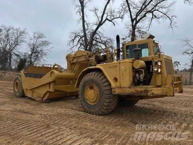 CAT 621BMI Скреперы