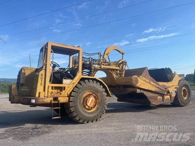 CAT 621F Скреперы