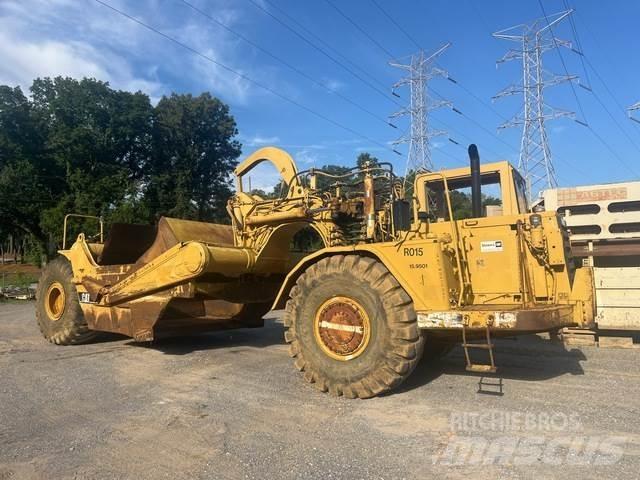 CAT 621F Скреперы