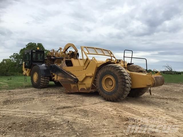 CAT 621G Скреперы