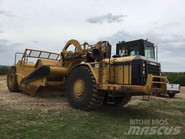 CAT 621G Скреперы