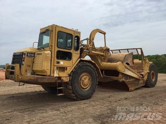 CAT 621G Скреперы