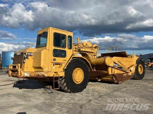 CAT 621G Скреперы