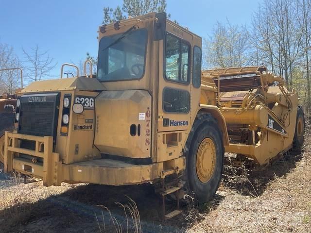 CAT 623 Скреперы