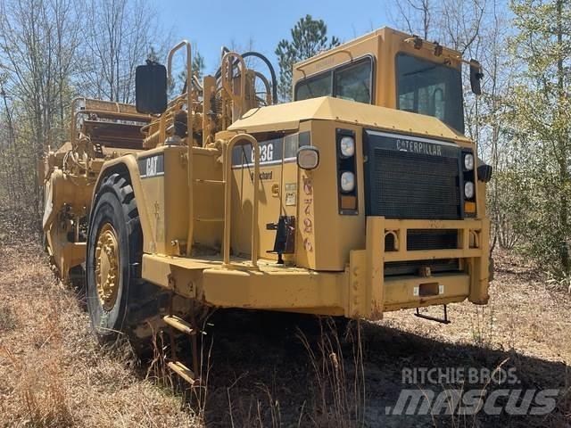 CAT 623 Скреперы