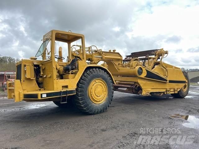 CAT 623B Скреперы
