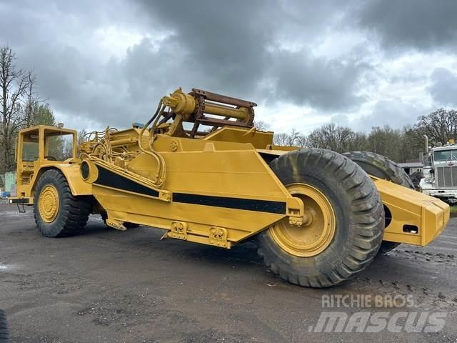 CAT 623B Скреперы
