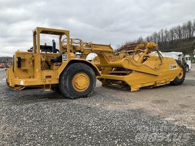 CAT 623B Скреперы