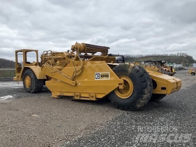 CAT 623B Скреперы