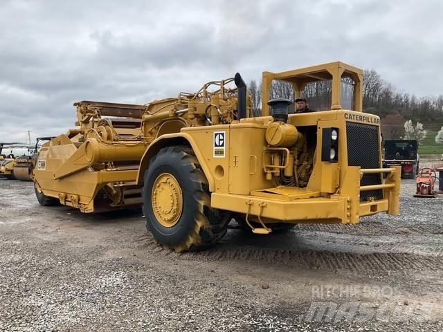 CAT 623B Скреперы