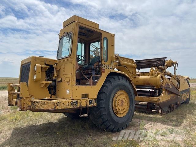CAT 623B Скреперы