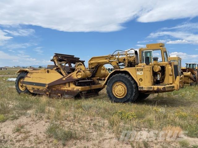 CAT 623B Скреперы