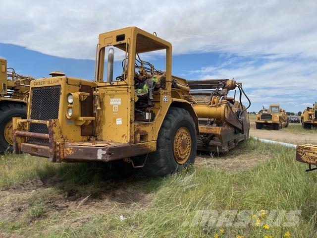 CAT 623B Скреперы