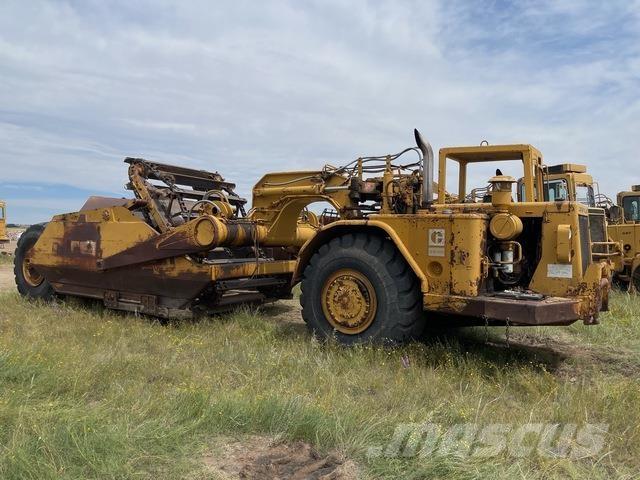 CAT 623B Скреперы