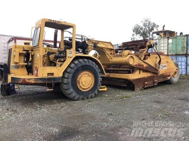 CAT 623B Скреперы