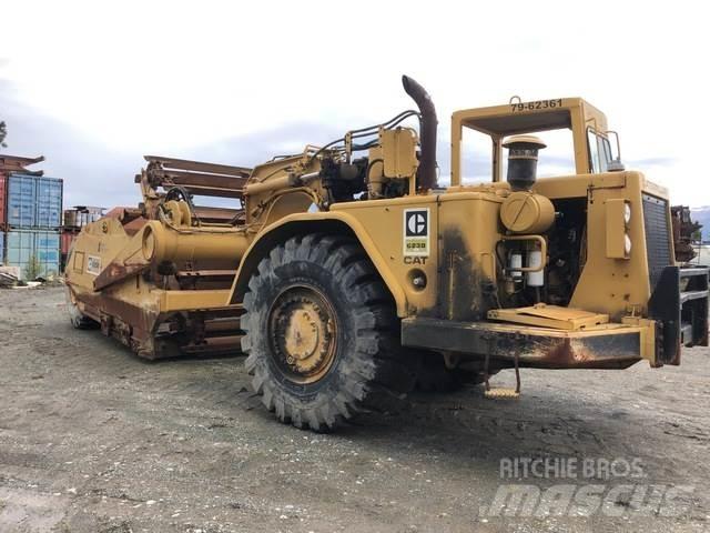 CAT 623B Скреперы