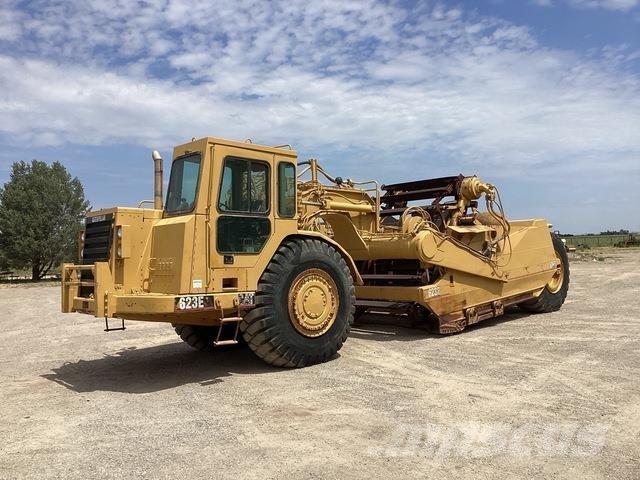 CAT 623E Скреперы