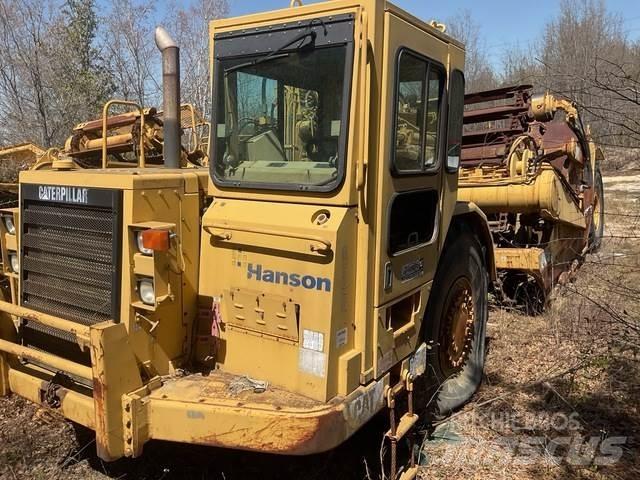 CAT 623F Скреперы