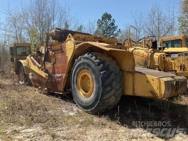 CAT 623F Скреперы