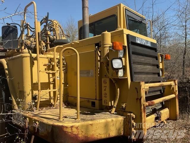 CAT 623F Скреперы