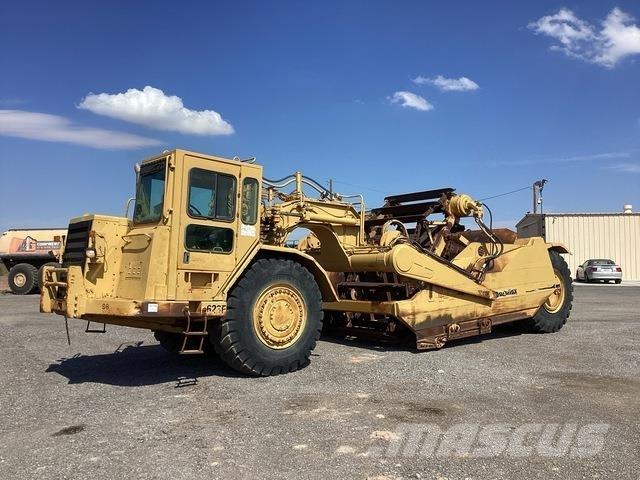 CAT 623F Скреперы