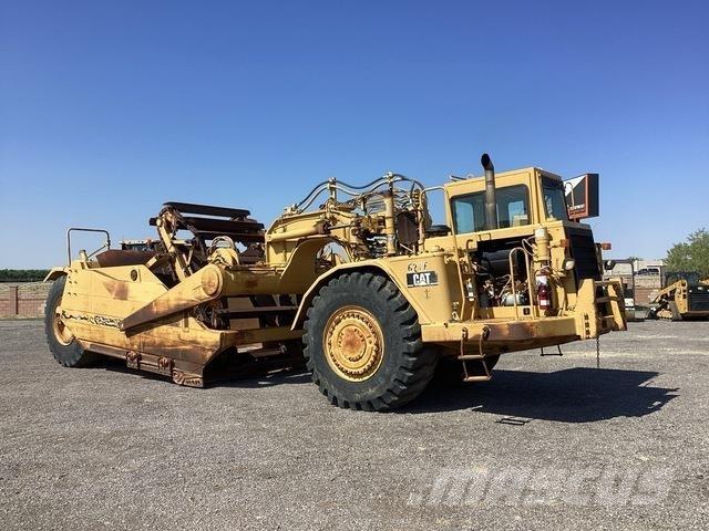 CAT 623F Скреперы