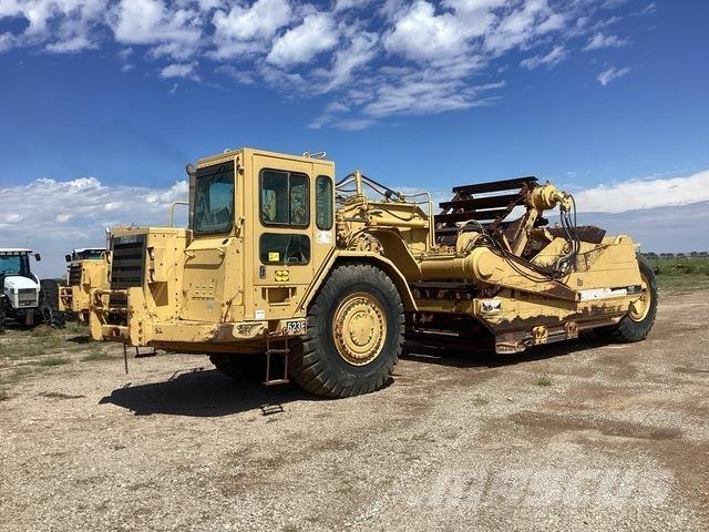 CAT 623F Скреперы