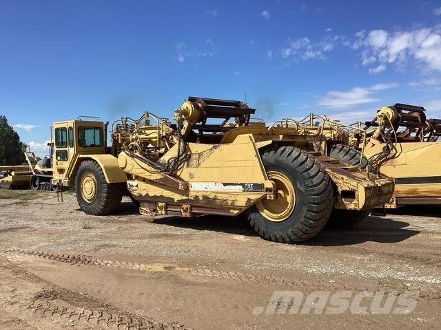 CAT 623F Скреперы