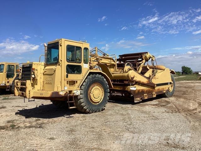 CAT 623F Скреперы