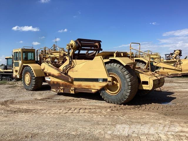 CAT 623F Скреперы