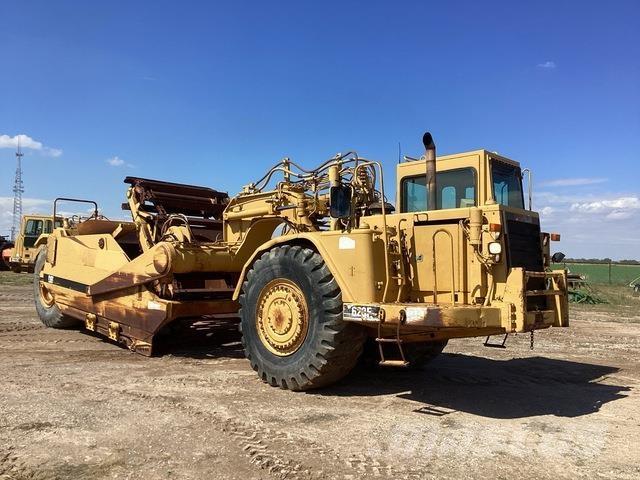 CAT 623F Скреперы