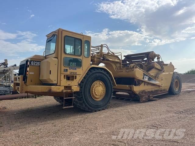 CAT 623G Скреперы