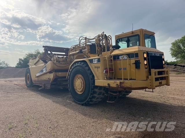 CAT 623G Скреперы