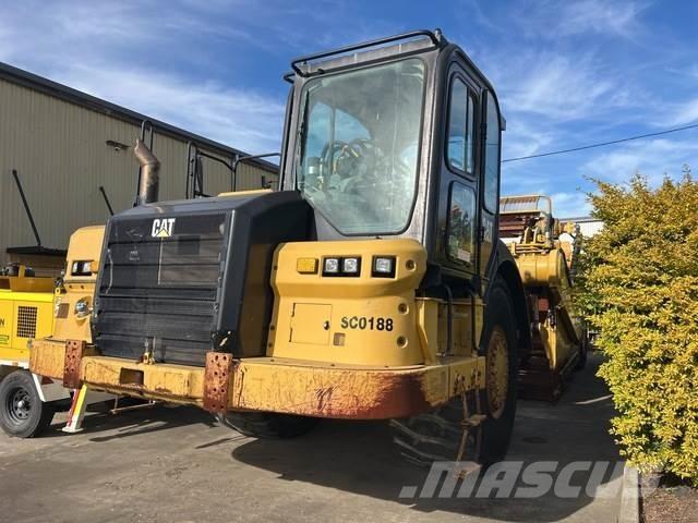 CAT 623k Скреперы