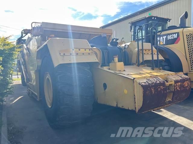 CAT 623k Скреперы