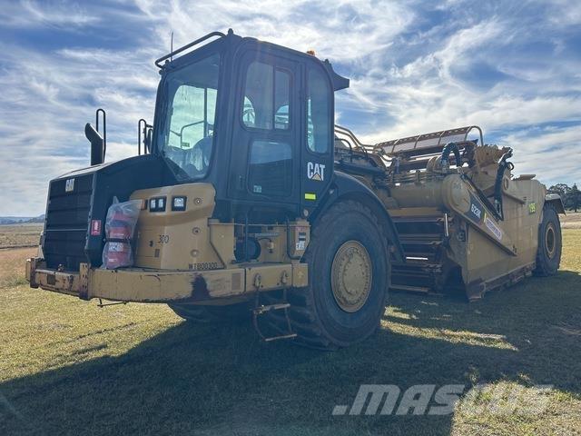 CAT 623k Скреперы